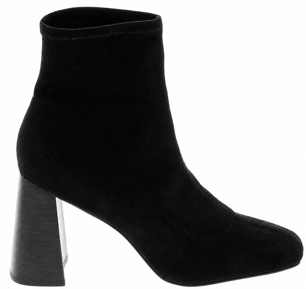 Charles by Charles David Women’s Size 7.5 Black Ankle Boots Block Heel Designer